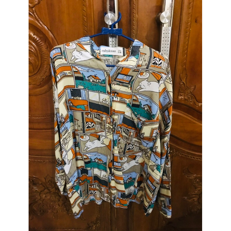 Atasan top by rubilicious