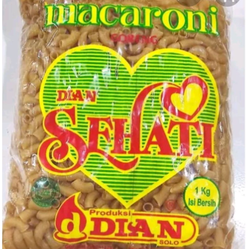 

macaroni sehati 1kg