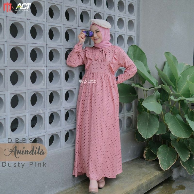 Anindita Dress size S by Mayumi