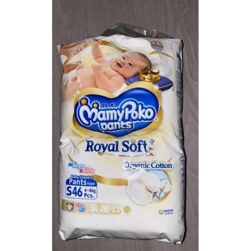 Mamypoko Royal Soft S46