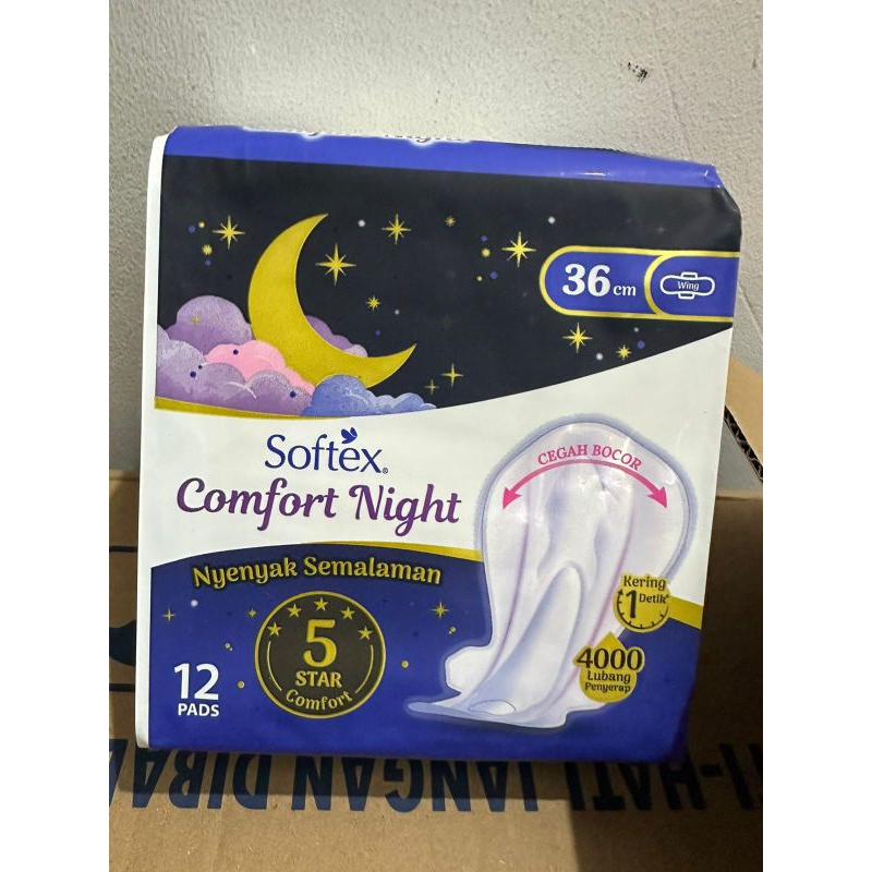 softex comfort night