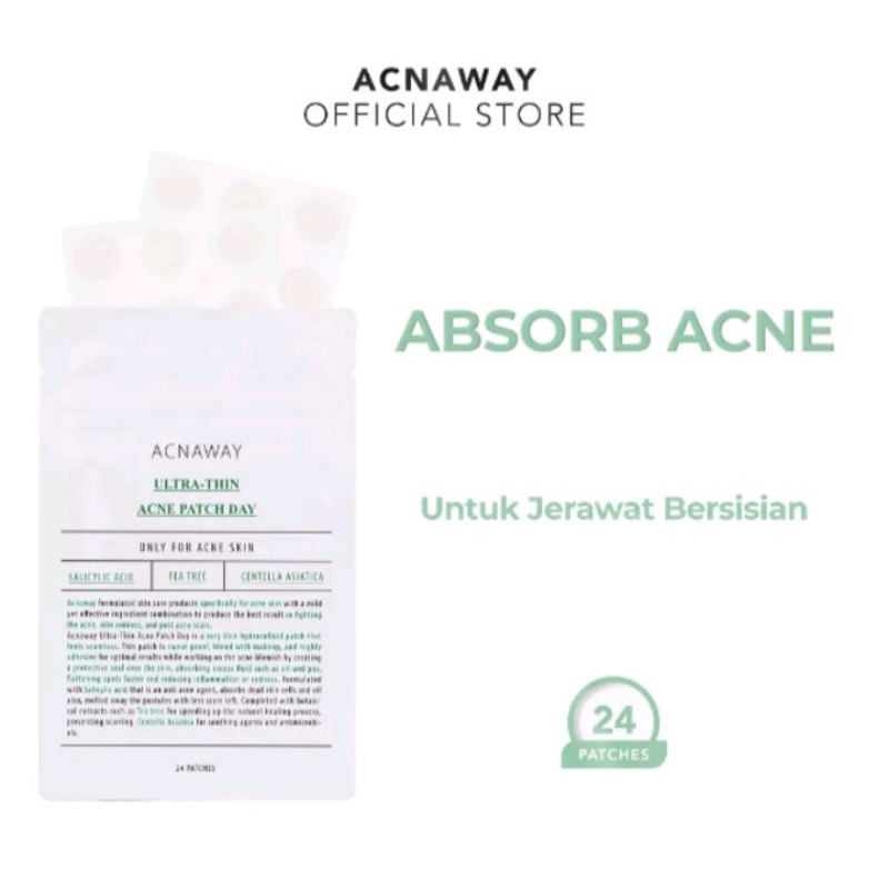 ACNAWAY Acne Patch Sticker Jerawat