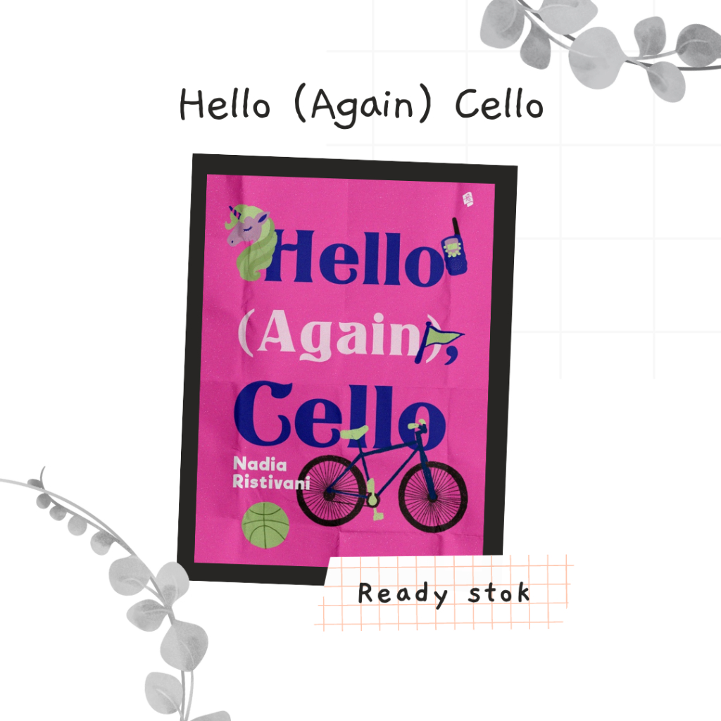 HELLO (AGAIN) CELLO