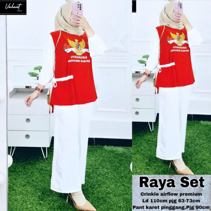 Raya set