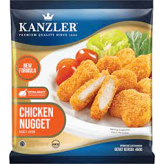 

KANZLER NUGET 500 GRAM