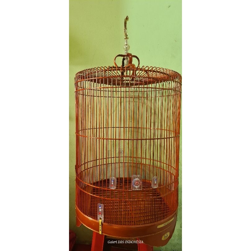 sangkar murai BnR reborn lengkap krodong