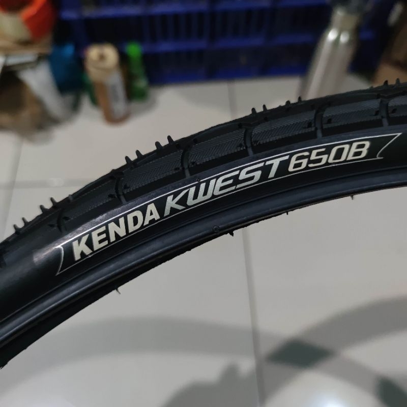 ban kenda 650b 27.5x1.35 ban luar kenda kwest 650 B 27.5 x 1.35 ban sepeda mtb