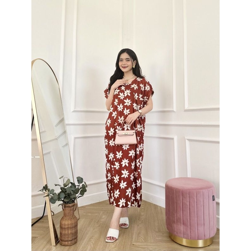 Daster Semata Kaki SMK ory by Hd.id