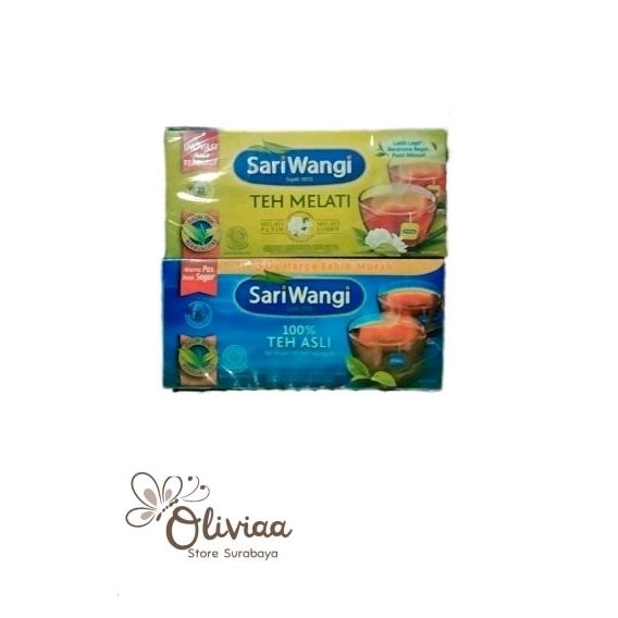

Teh SariWangi