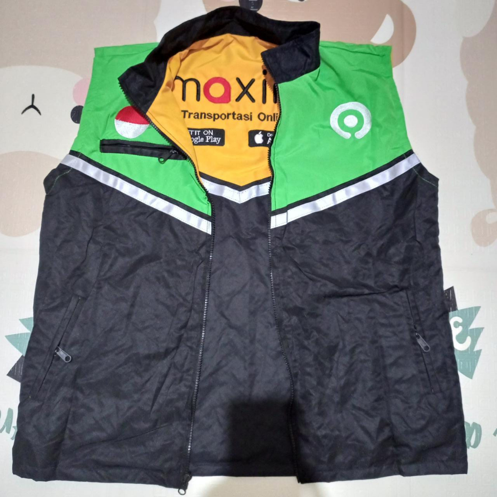 ROMPI BB NI BOS....GOJEK MAXIM TASLAN & GRAB MAXIM HITAM MURAH DONK