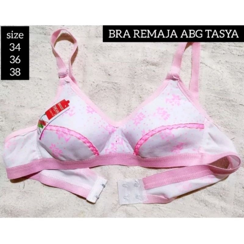 BH PELAJAR TASYA / BRA PEMULA MURAH