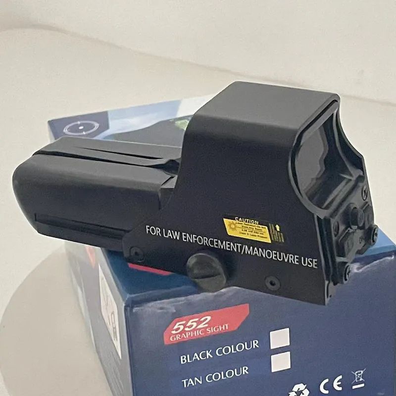 Red Dot 552 Graphic Sight Holo Sight 552