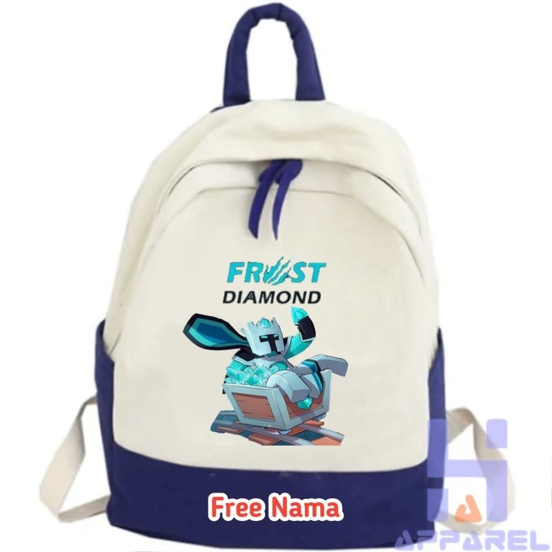 TAS RANSEL ANAK FROST DIAMOND