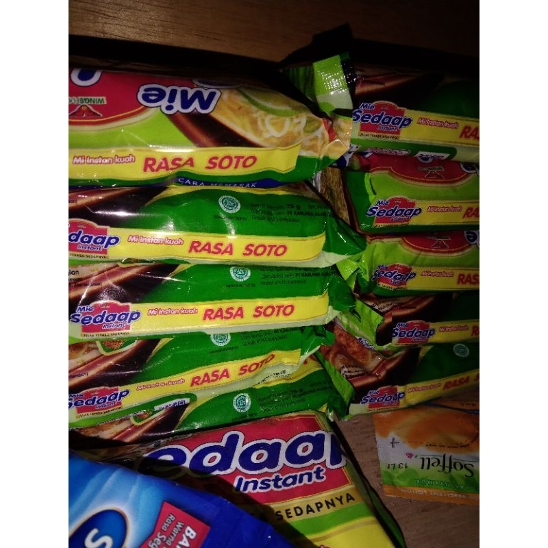 

sedaap soto