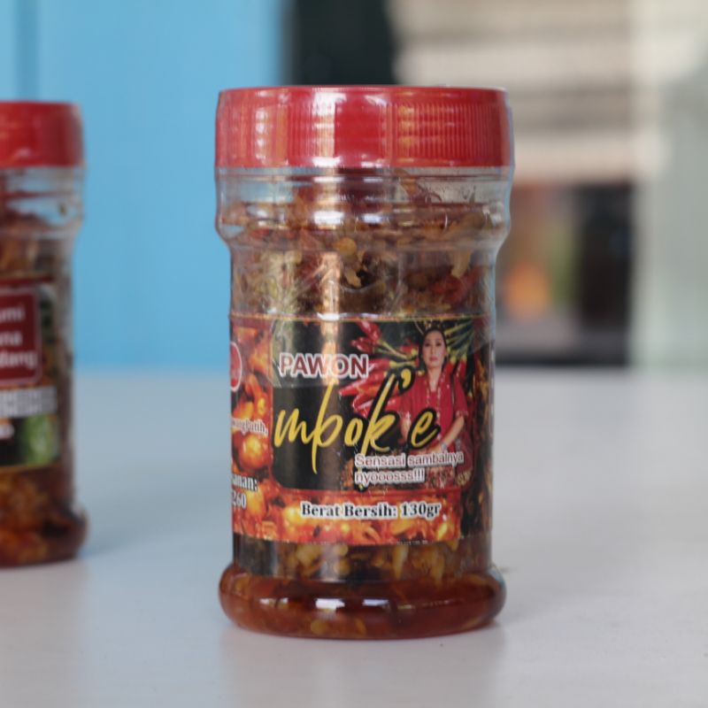 

Sambal Cumi By Pawon Mbok'e