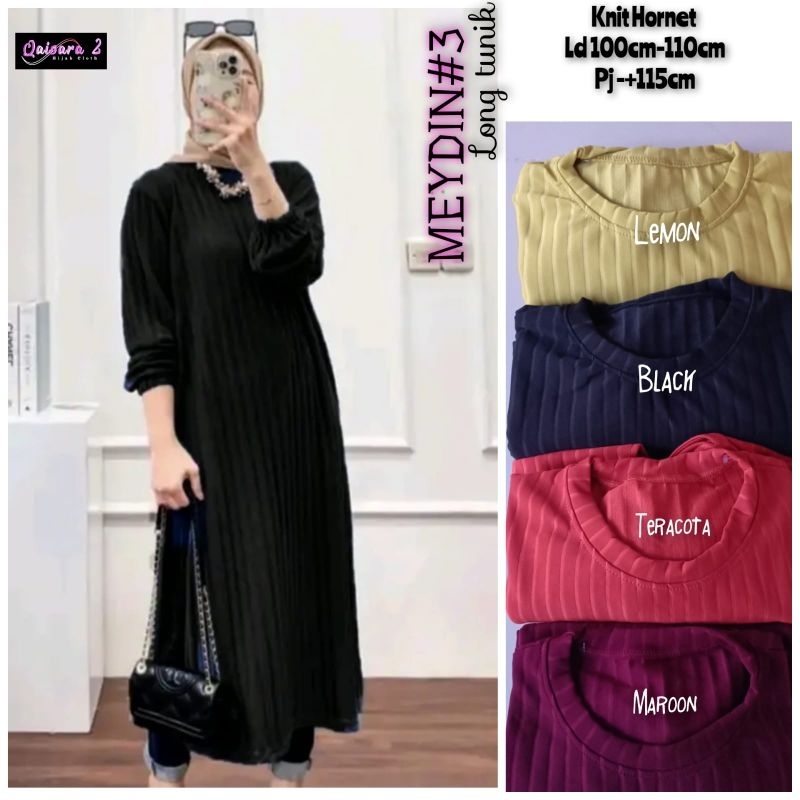 Meydin tunik#3 by qaisara