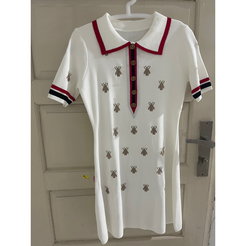 baju preloved dress polo/polo dress