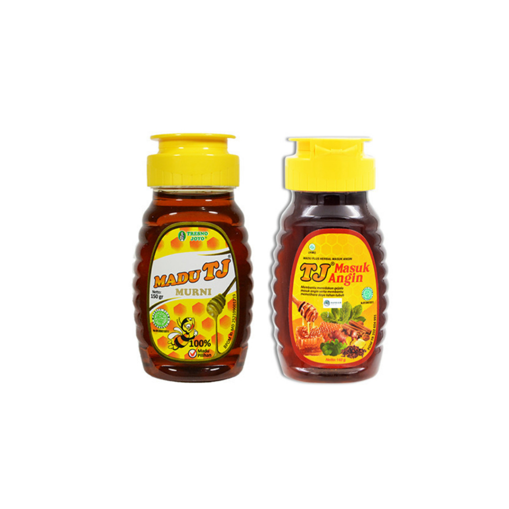

Madu TJ Murni / Masuk Angin 150g
