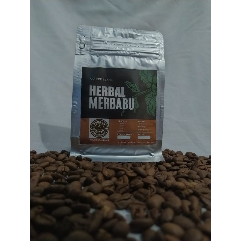 

Kopi Herbal Merbabu