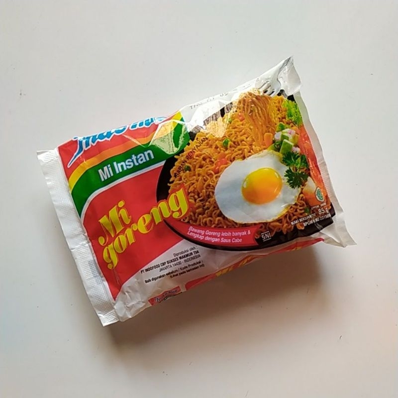 

Indomie Goreng 85 gr