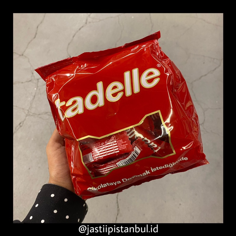 

TADELLE MINI & PAKET EKONOMI 1 PACK ISI 5 PCS