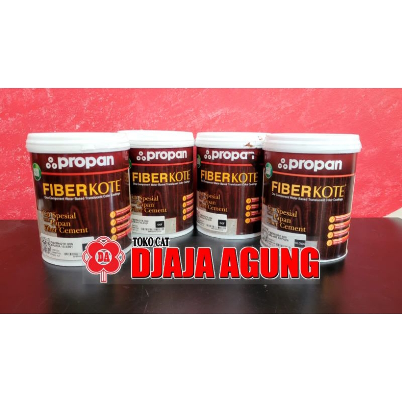 Propan Fiberkote