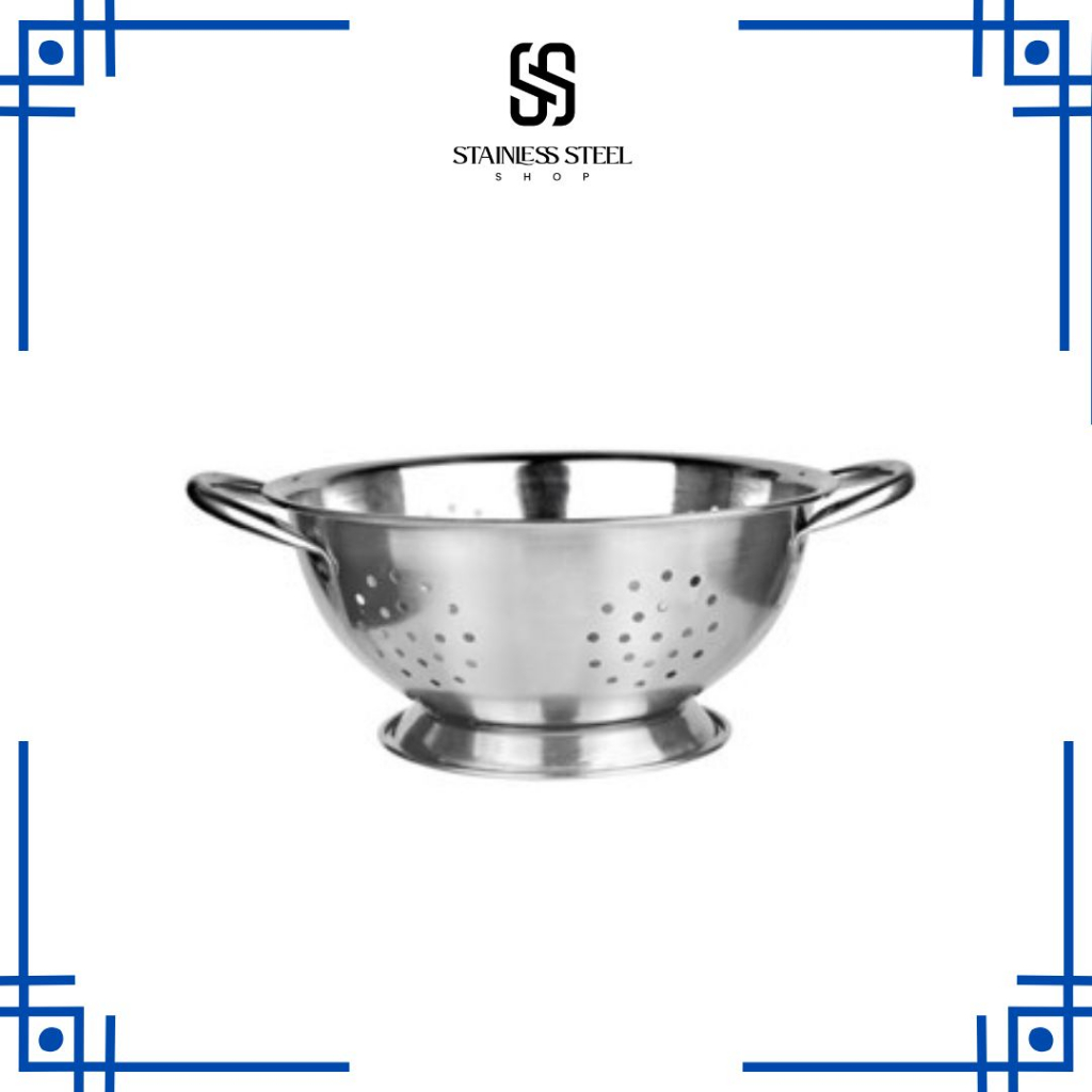 Golden Flying Fish Sangku Nasi Stainless Steel Bakul Ceting Nasi
