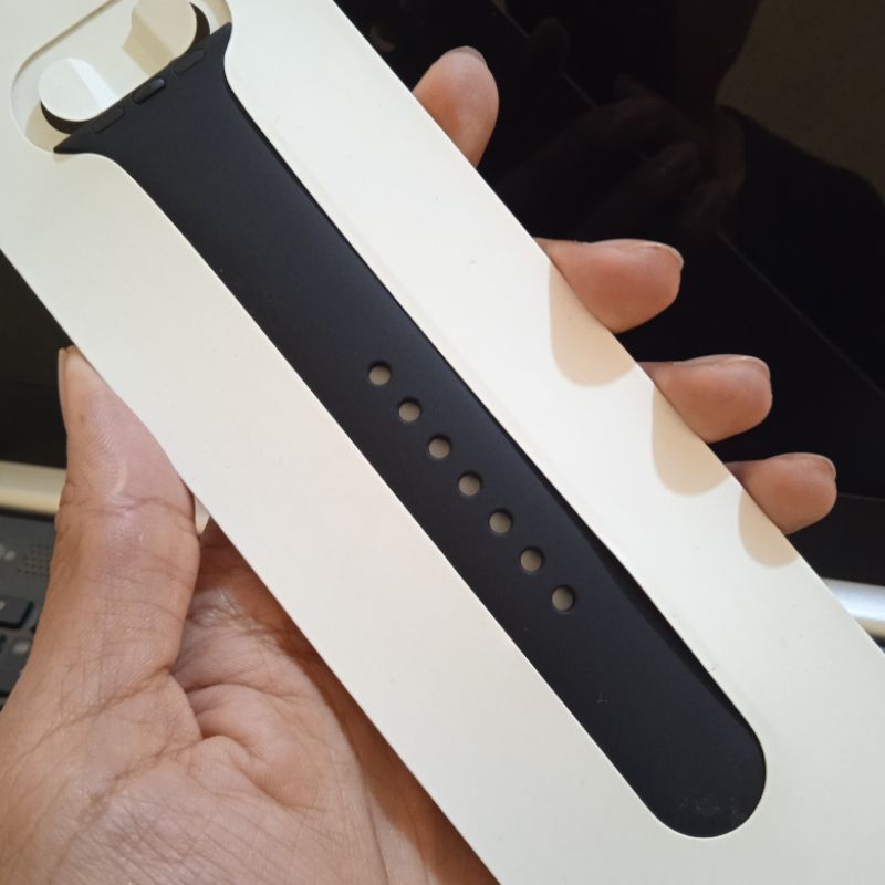 Strap Bawaan Apple Watch 38mm Original (Sebelah) Satu Sisi