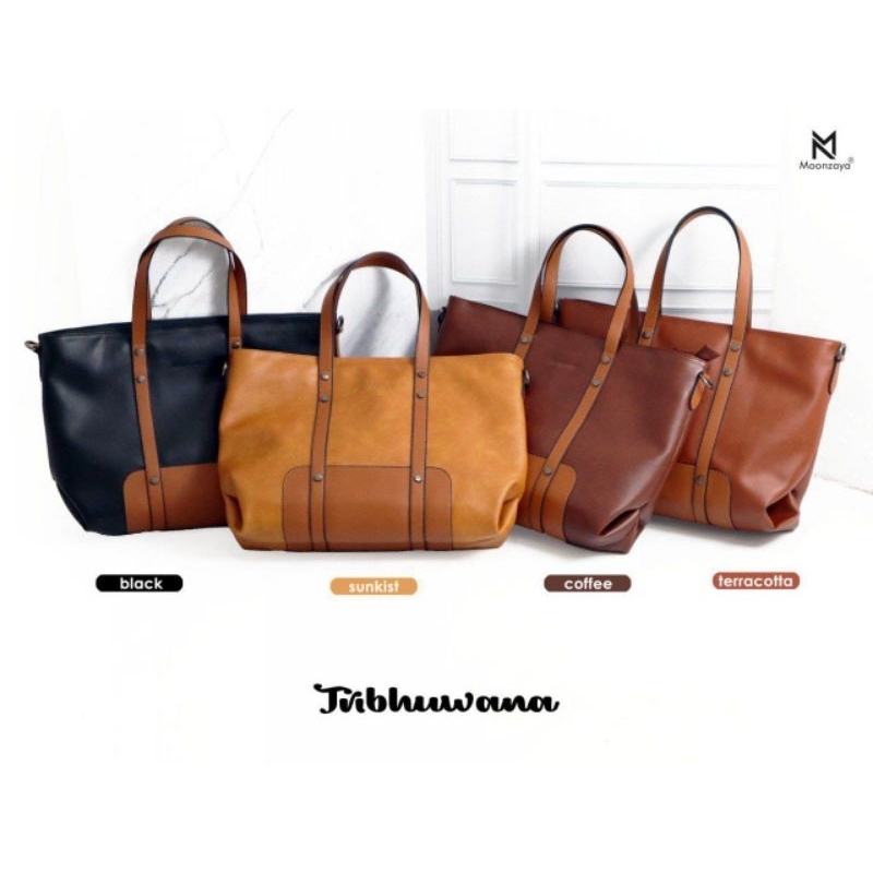 TAS TRIBHUWANA/MOONZAYA/TOTEBAG/TAS ROOMY/SELEMPANG