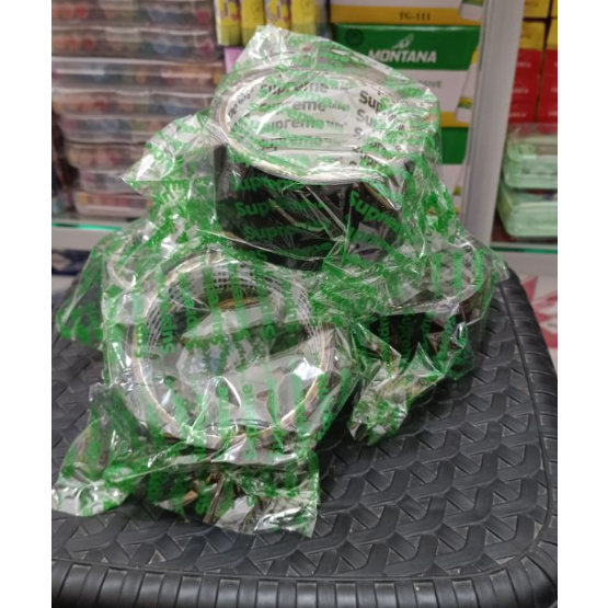 

Lakban Jilid / Lakban Serat / Lakban Hitam 2" Tipis SPRM Harga Perlusin