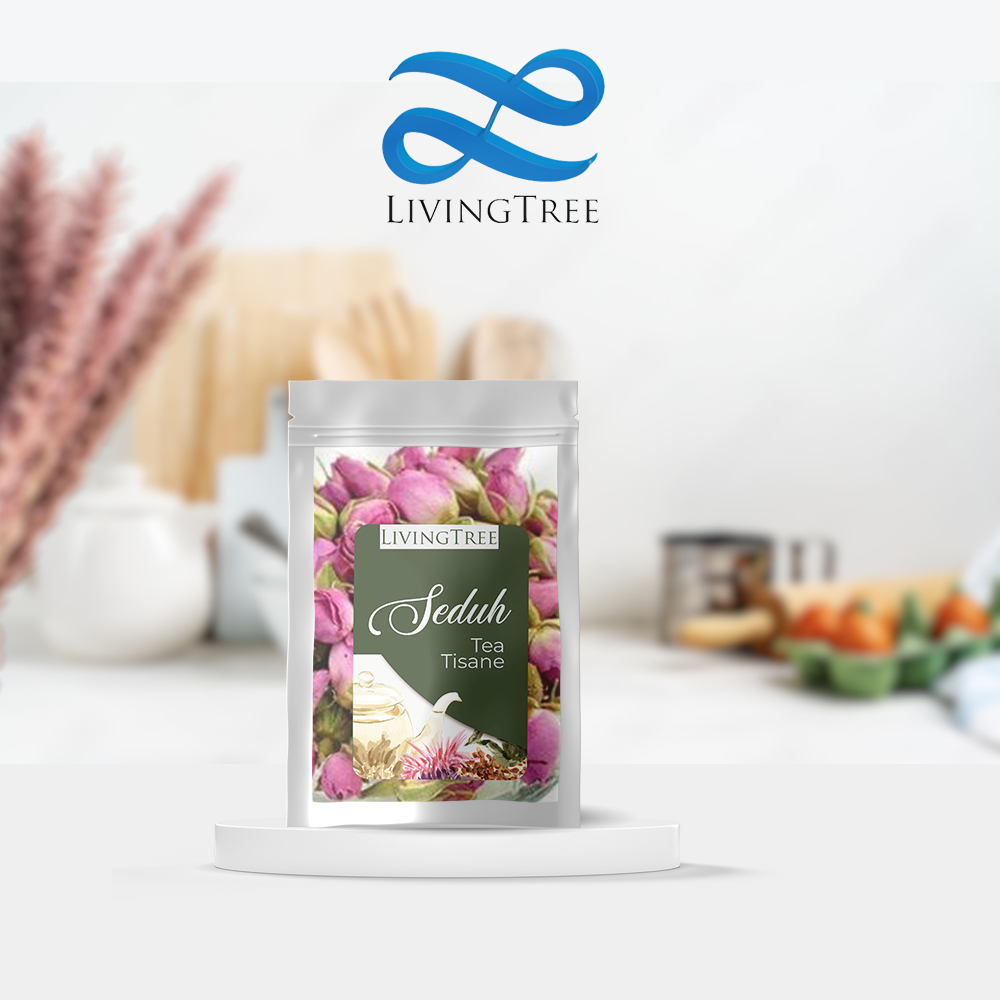 

Teh Mawar Bunga Kering Tea Rose Bud Tisane 10 Gram