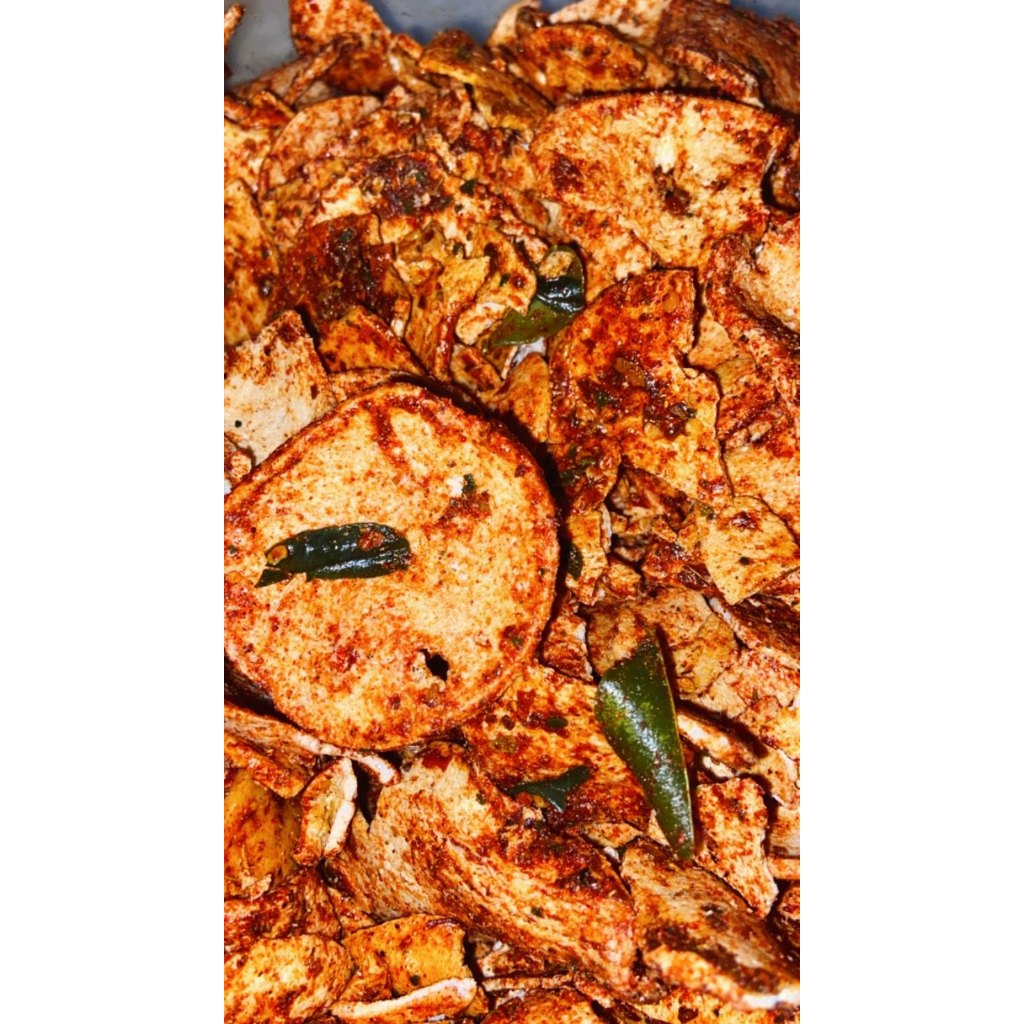 

Basreng Cikruh Pipih