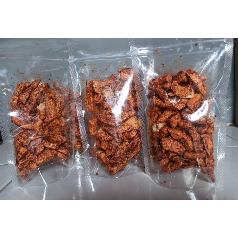 

Basreng Viral Terenak 100gr