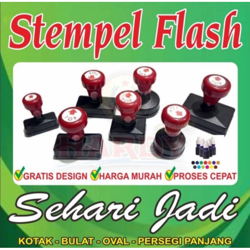 

Stempel Warna Otomatis Custom