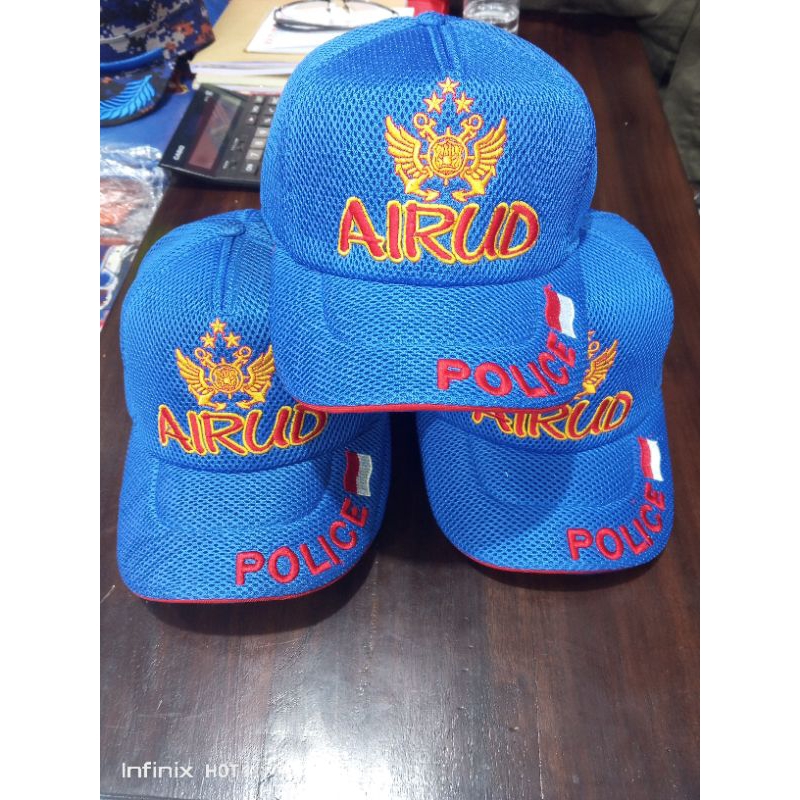 AIRUD- Topi Pilkap Airud