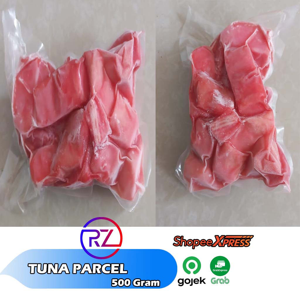 

TUNA PARCEL FILLET 500 Gram