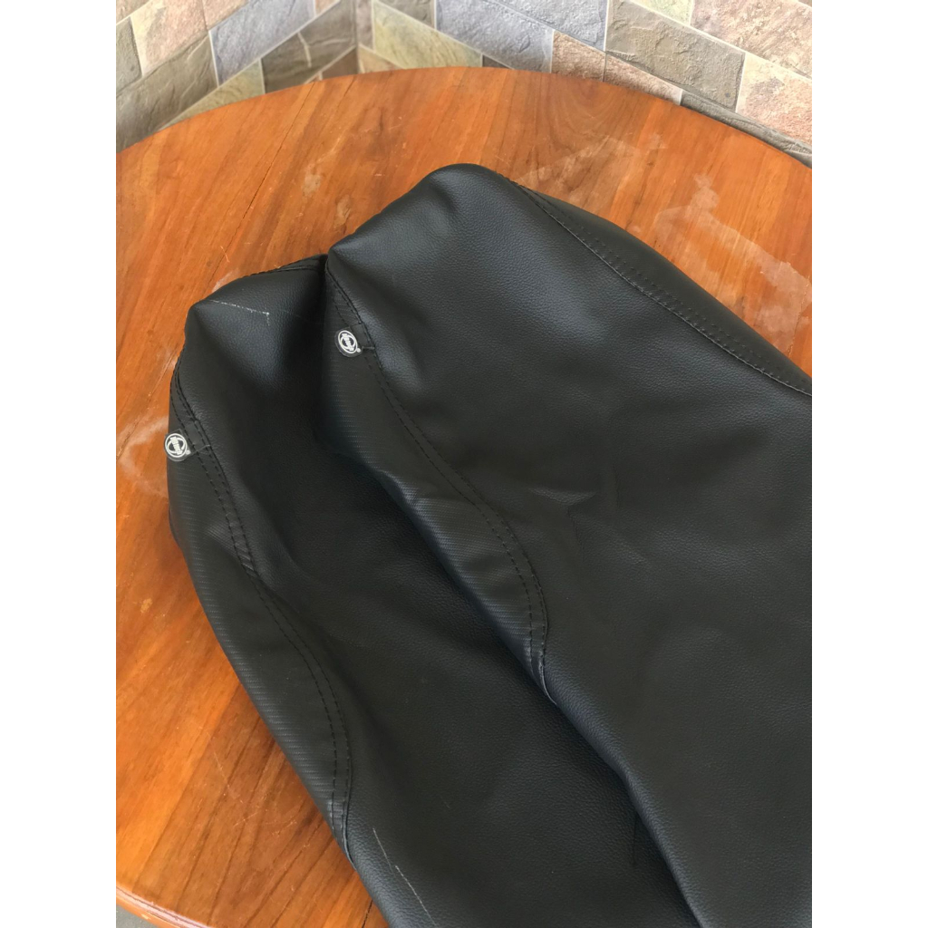 COVER KULIT JOK VIXION NEW / OLD MBTECH - KULIT JOK MBTECH VIXION NEW VIXION OLD