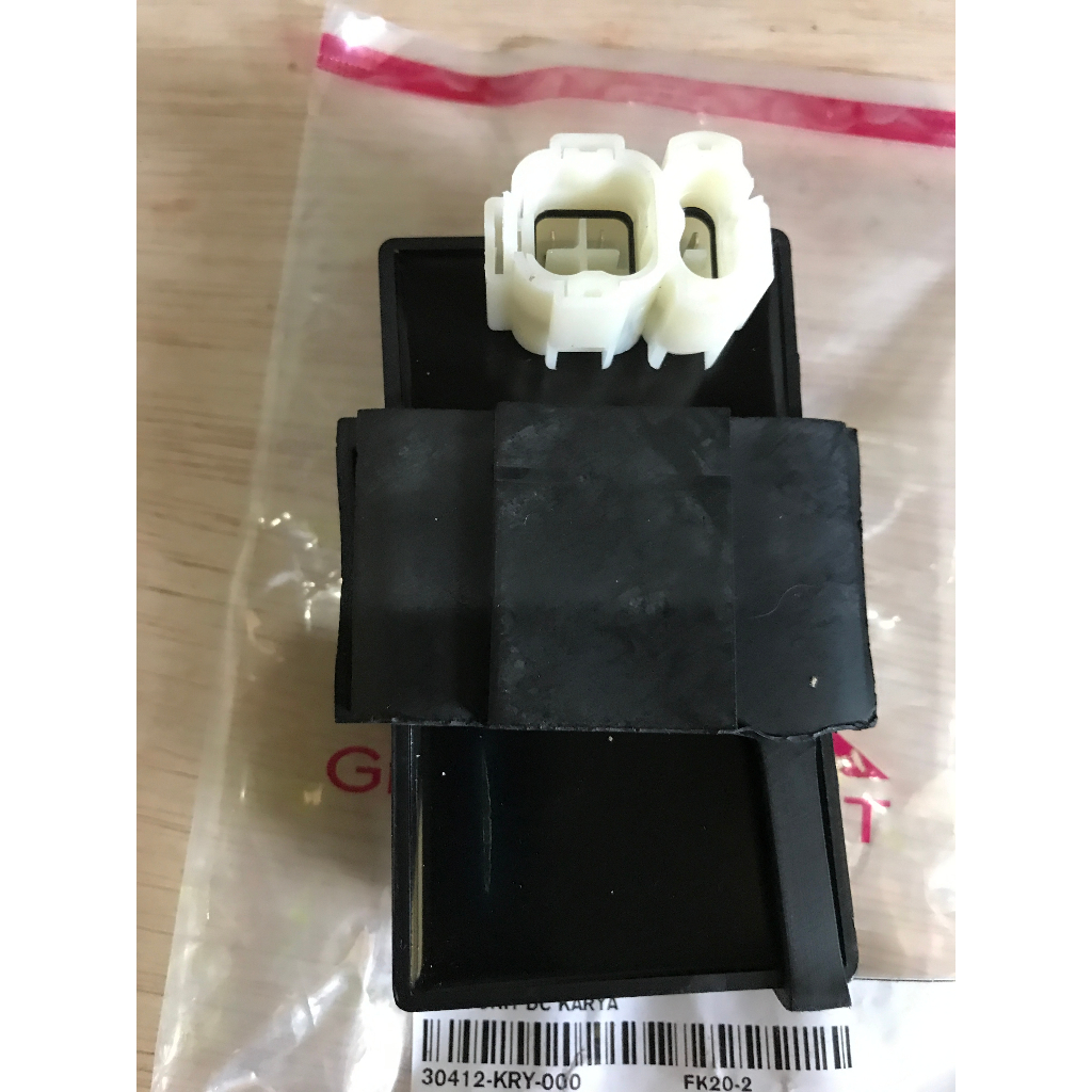 CDI DC VIAR KARYA 150 200 300CC RADIATOR ORIGINAL VIAR [CAM SBY]