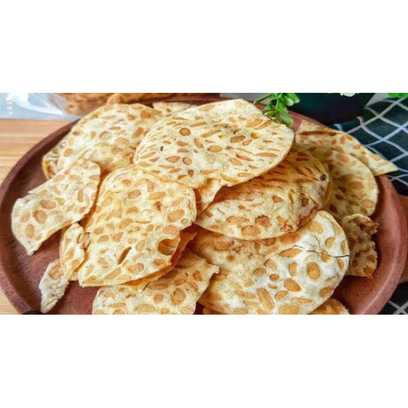 

keripik tempe