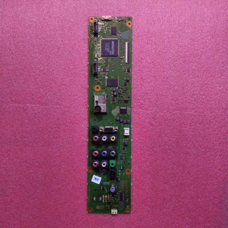 SONY KLV 32EX33A MAINBOARD - MOTHERBOARD - MB TV LED SONY KLV 32EX33A