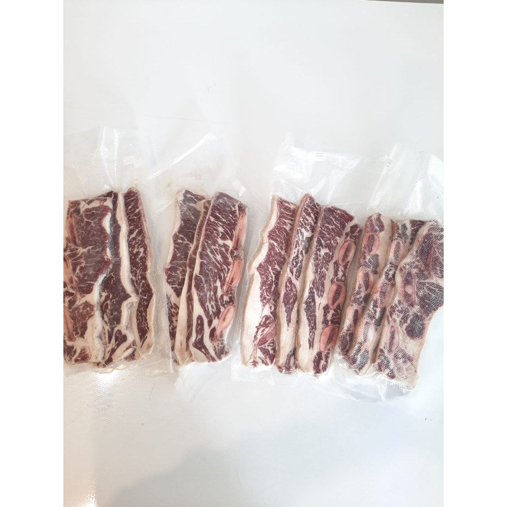 

BONE IN SHORT RIBS