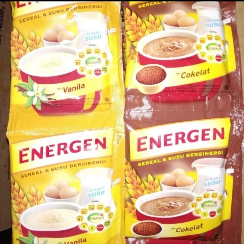 

Energen 1 Renceng