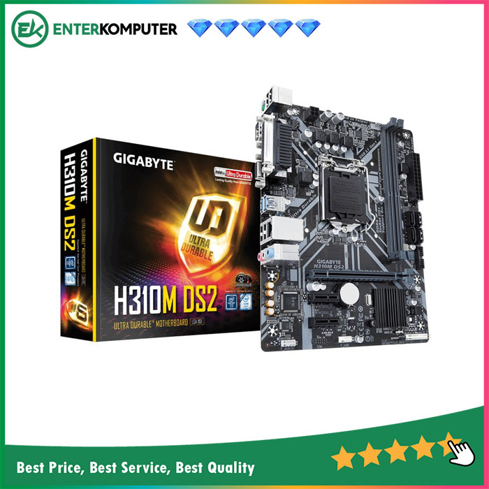 Gigabyte H310M-DS2