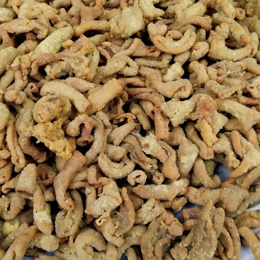 

KERIPIK USUS AYAM GURIH / USUS KRISPI CRISPY