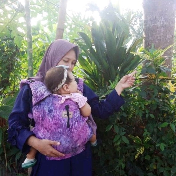 GENDONGAN SSC BATARA KAWUNG PRELOVED