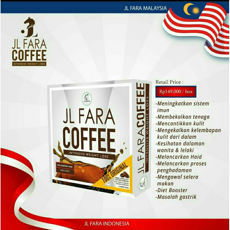 

JL Fara Coffee