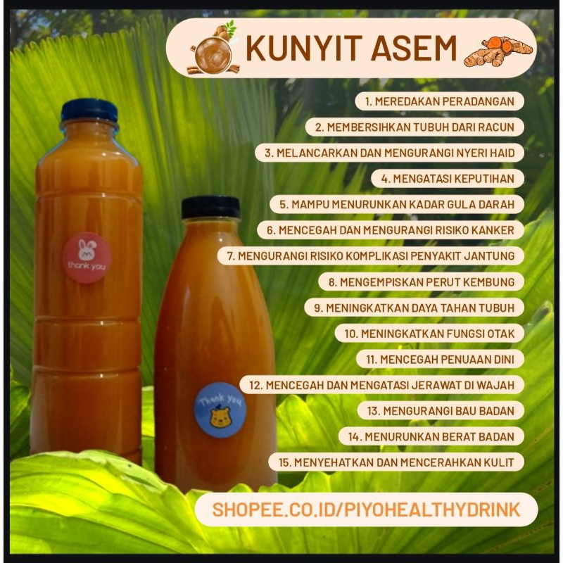 

Jamu kunyit asem/Lemongrassr