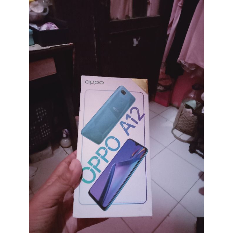 Terlaris Oppo 12