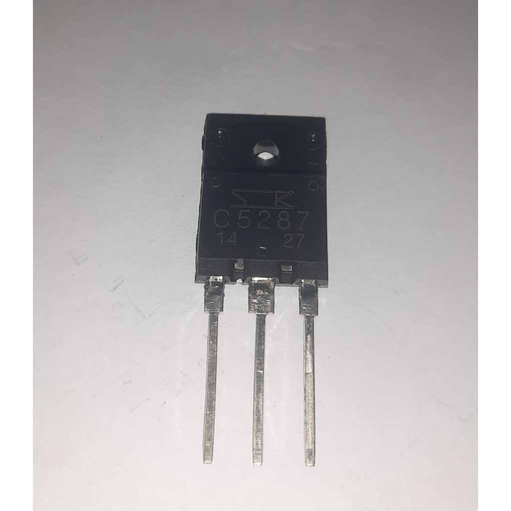 Transistor Horizontal C5287 Original