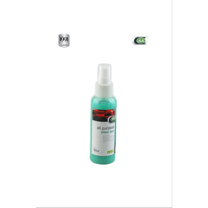 All Purpose Spray Wax AA Pelindung & Pengkilap Cat Mobil